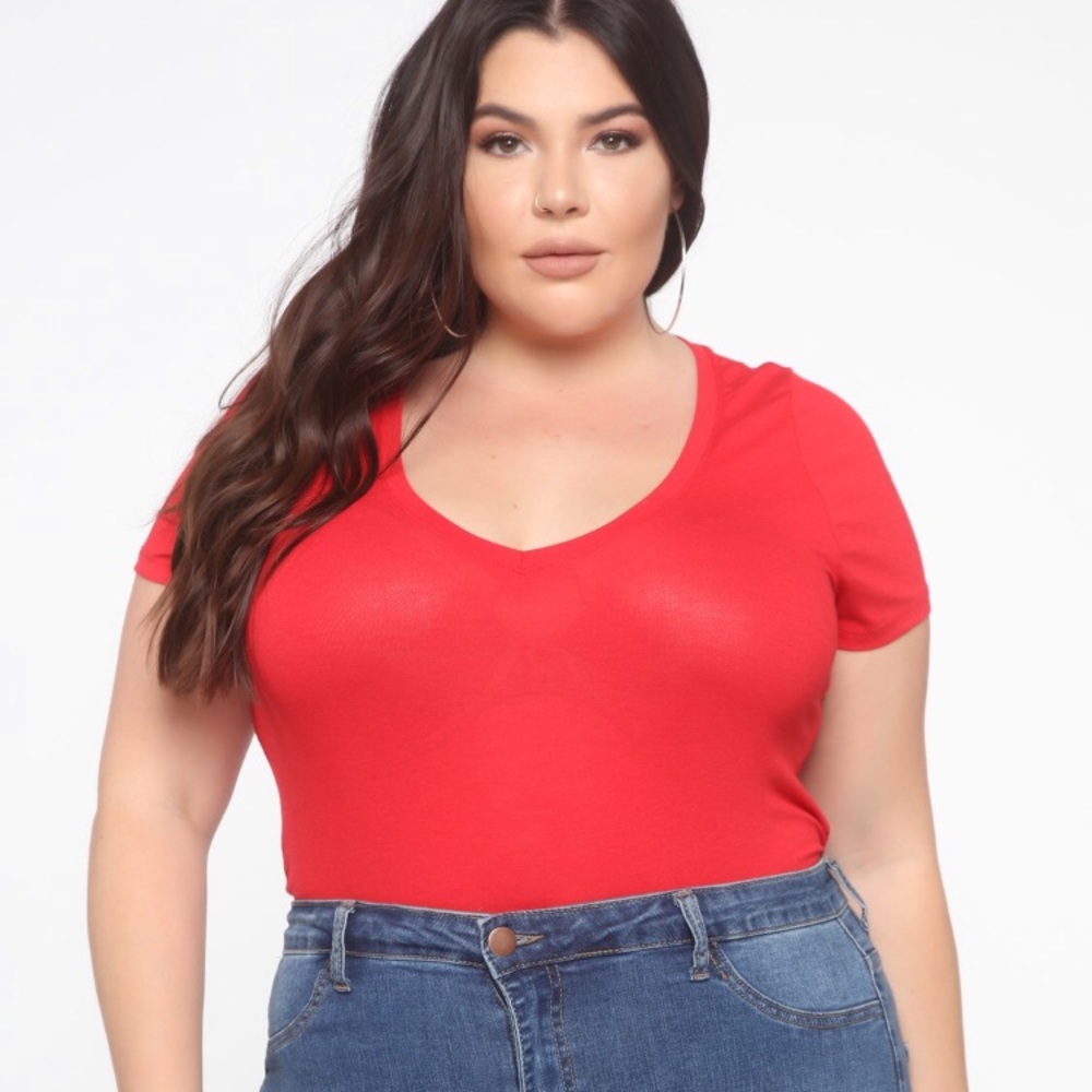 Red Top ❤️